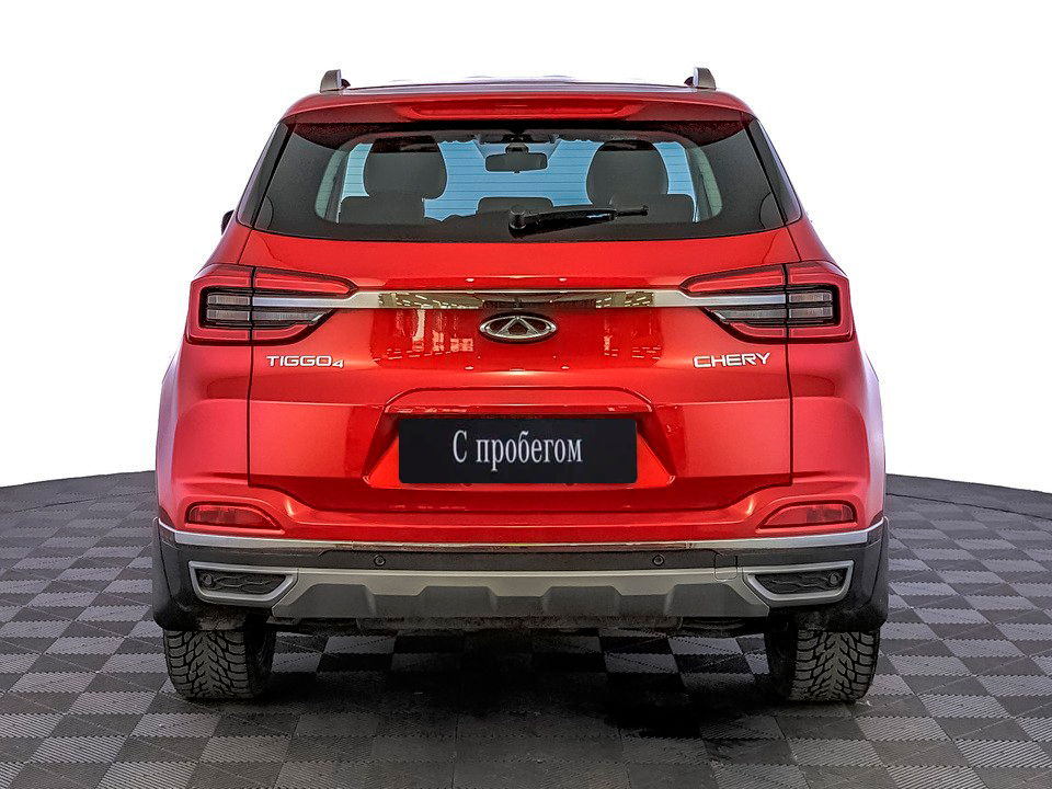 Chery Tiggo 4