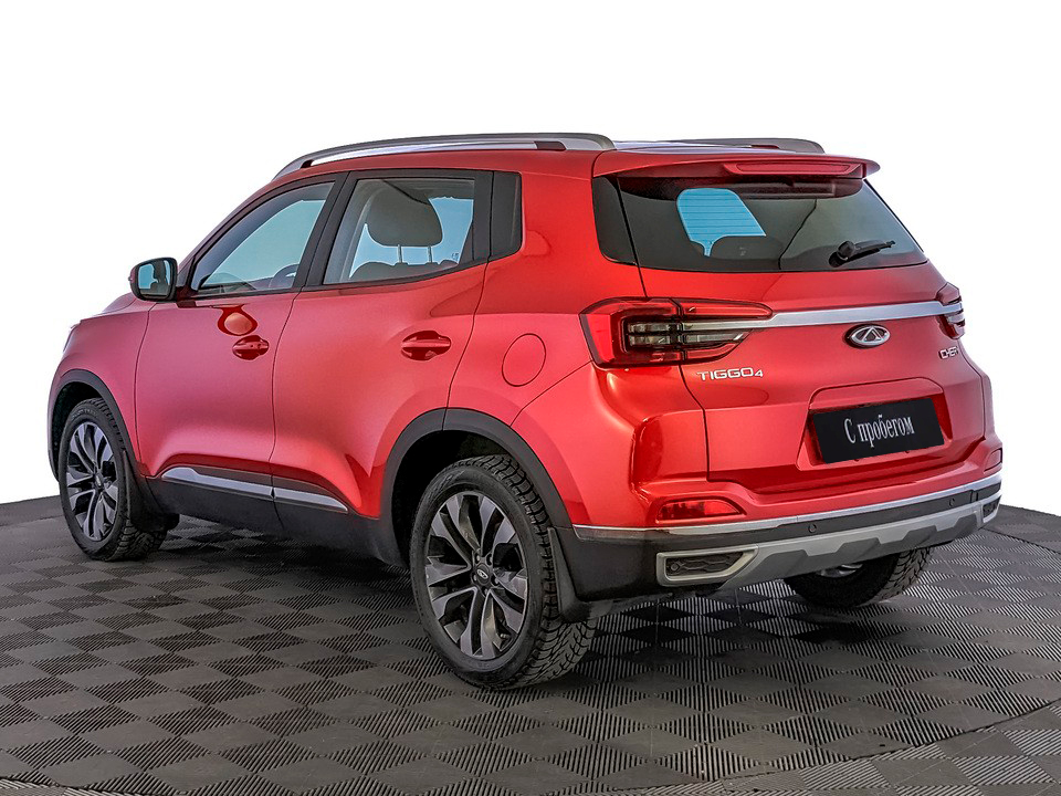 Chery Tiggo 4