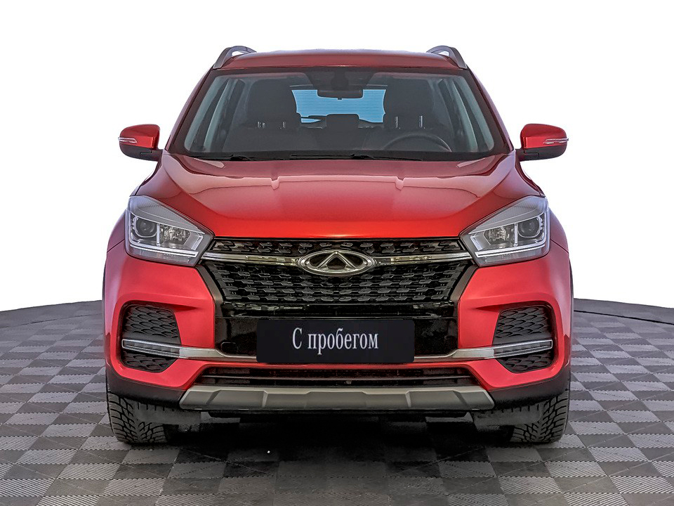 Chery Tiggo 4