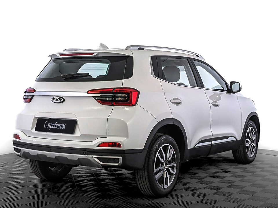 Chery Tiggo 4