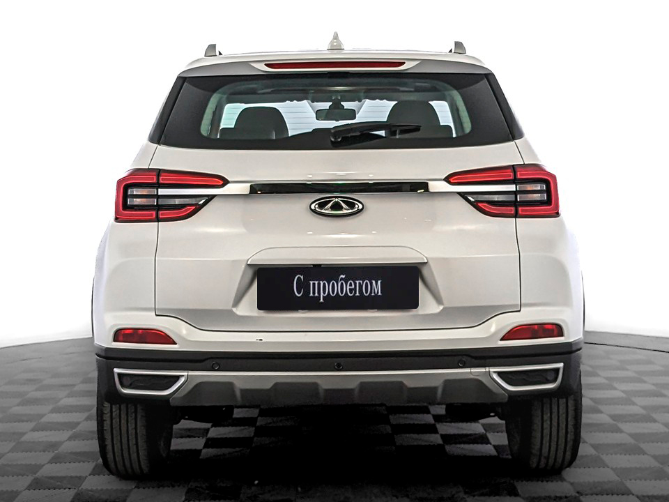 Chery Tiggo 4