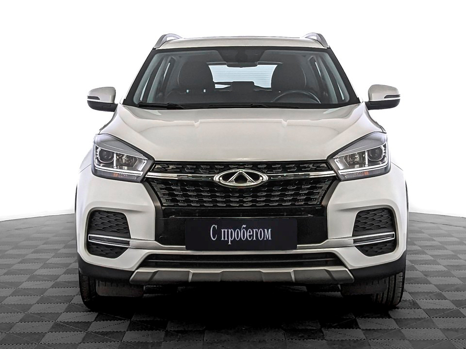 Chery Tiggo 4