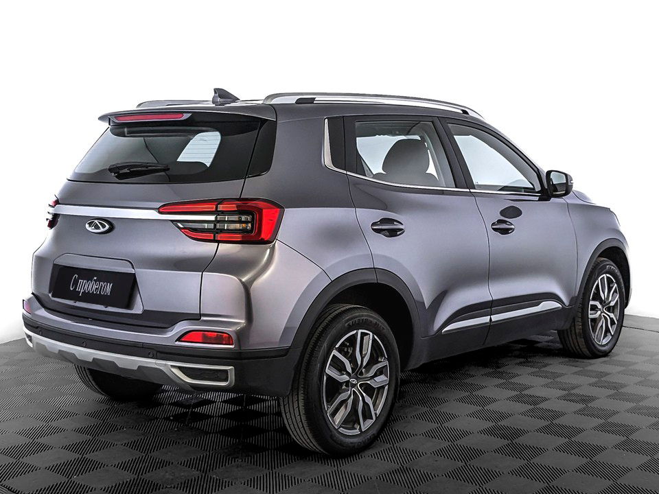 Chery Tiggo 4