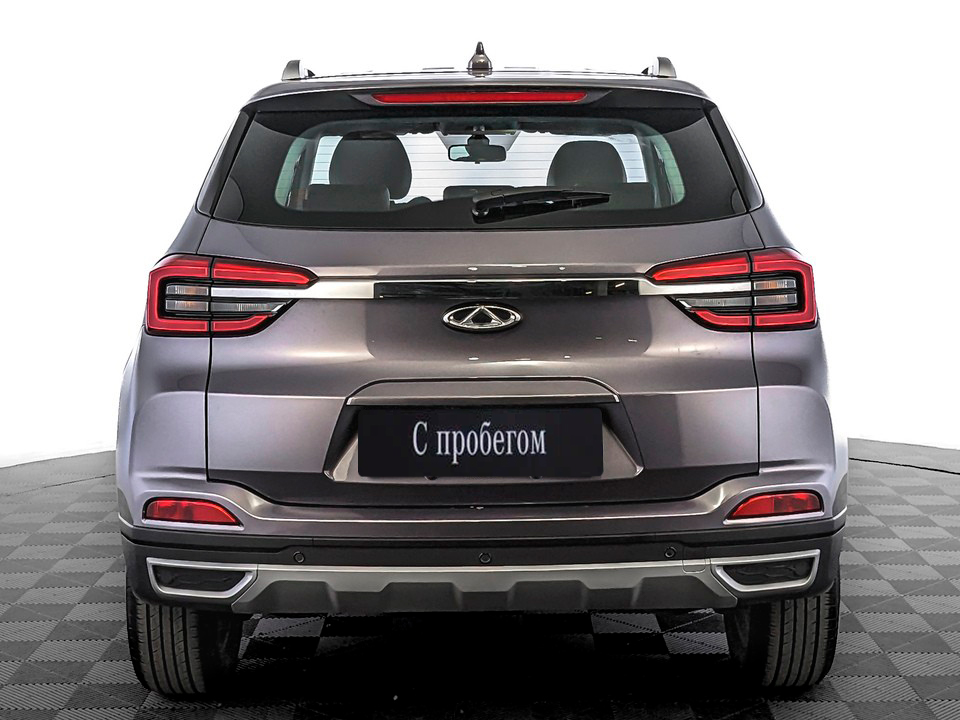 Chery Tiggo 4