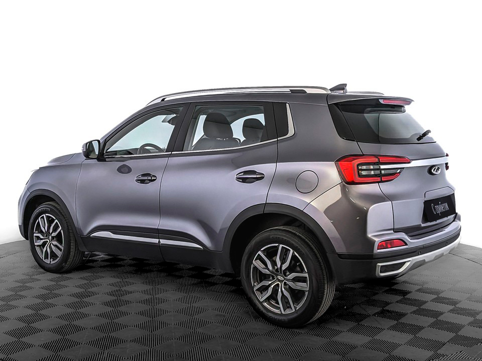 Chery Tiggo 4