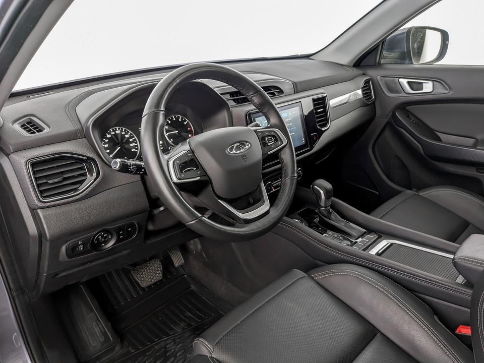 Chery Tiggo 4