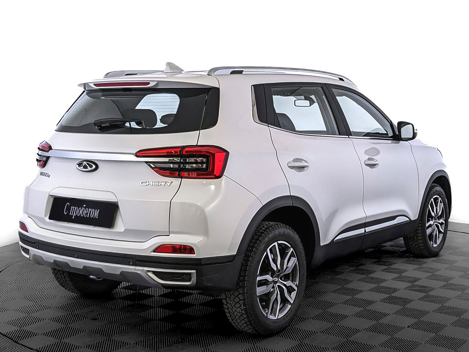Chery Tiggo 4