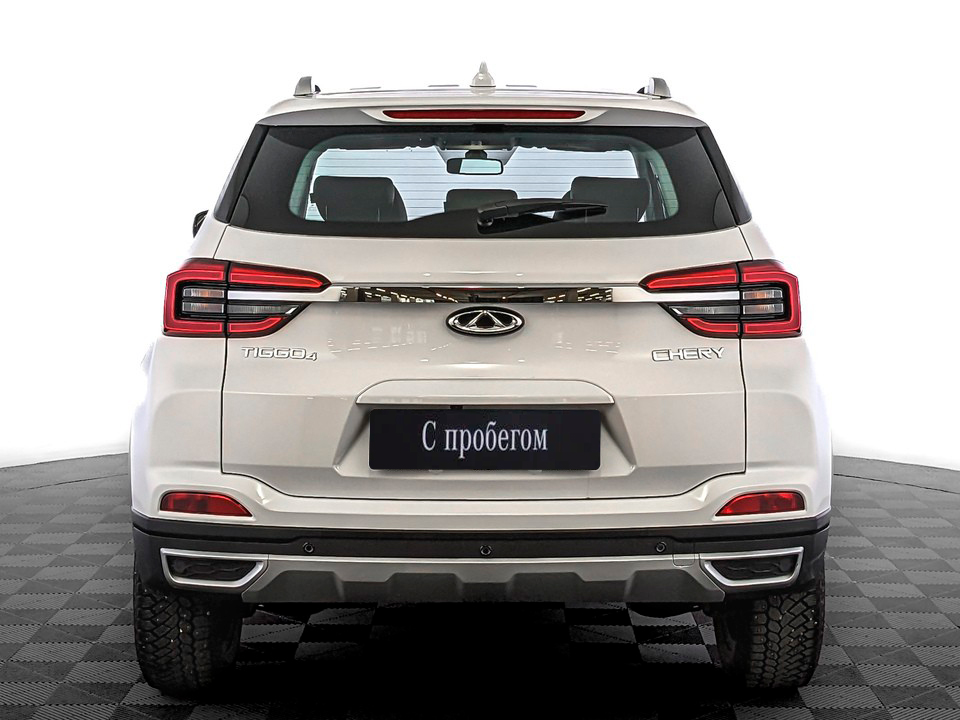Chery Tiggo 4