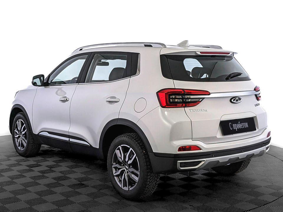 Chery Tiggo 4