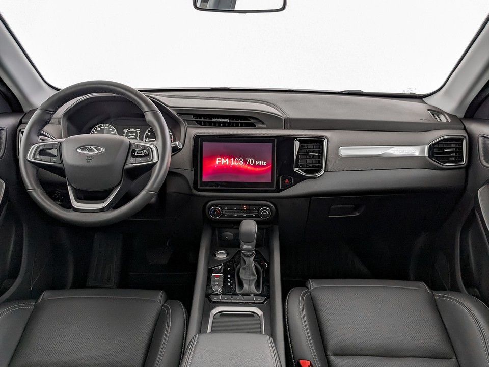Chery Tiggo 4