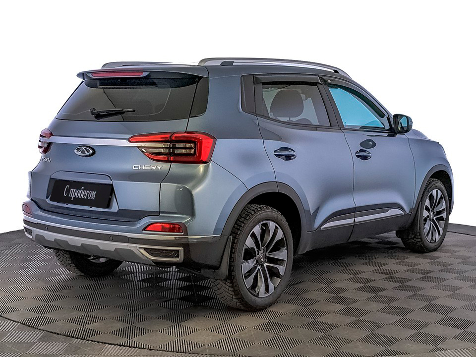 Chery Tiggo 4