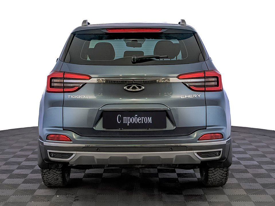 Chery Tiggo 4