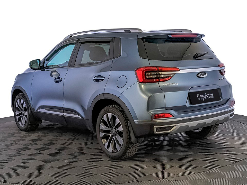 Chery Tiggo 4