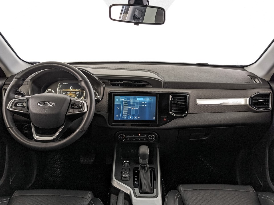 Chery Tiggo 4