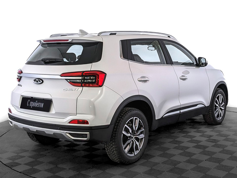 Chery Tiggo 4