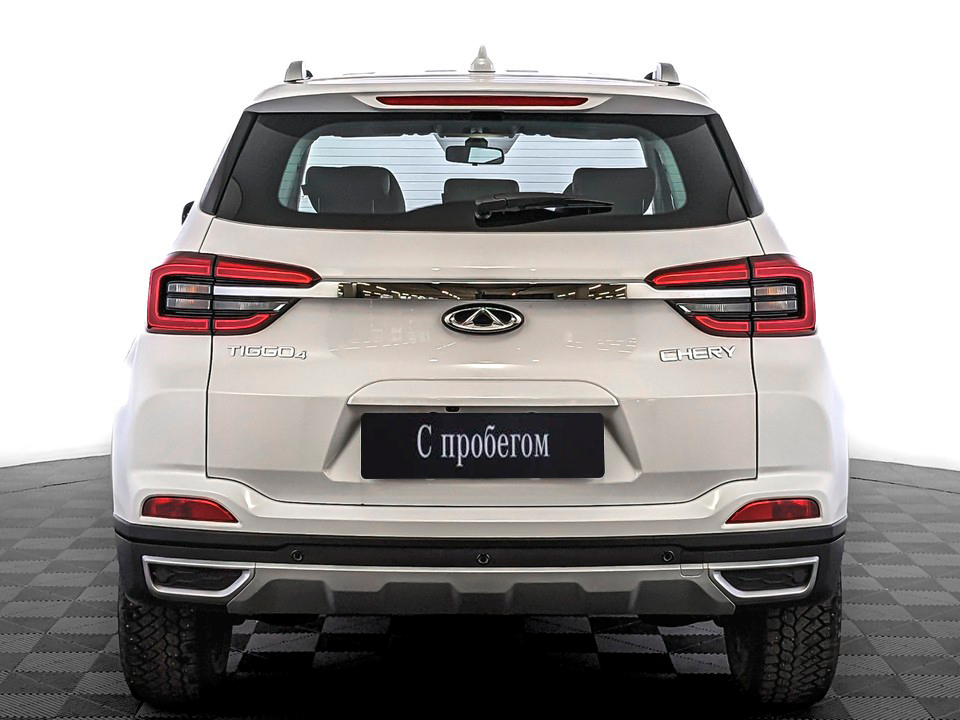 Chery Tiggo 4