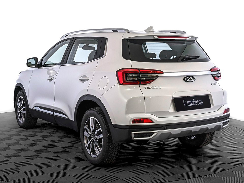 Chery Tiggo 4
