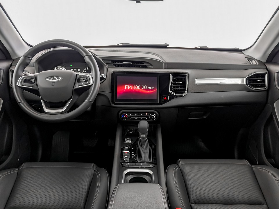 Chery Tiggo 4