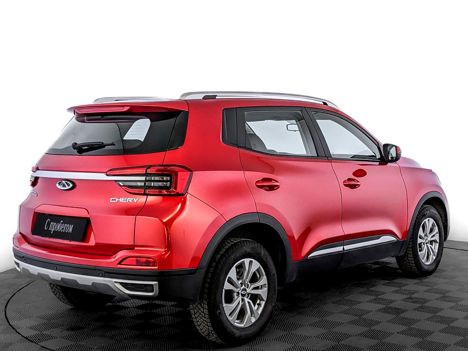 Chery Tiggo 4