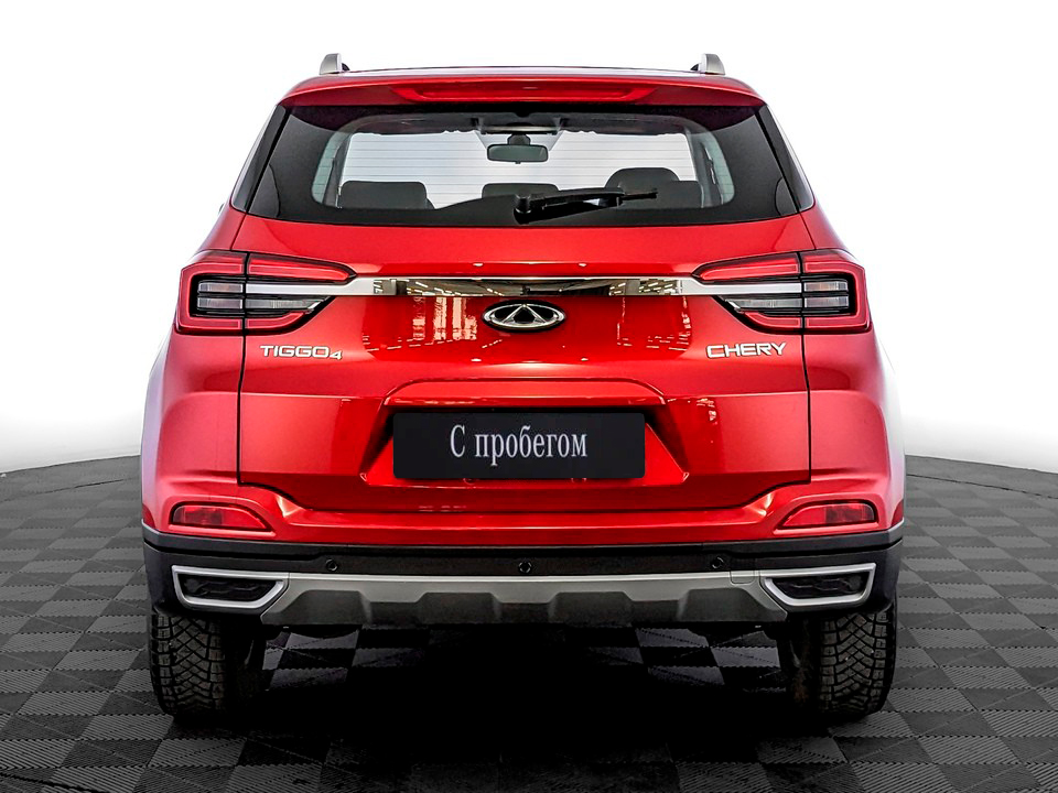 Chery Tiggo 4