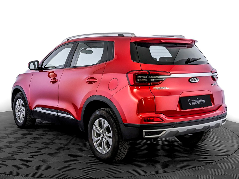 Chery Tiggo 4