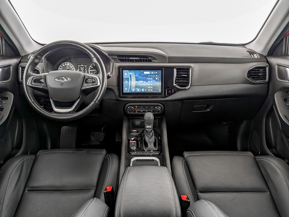 Chery Tiggo 4
