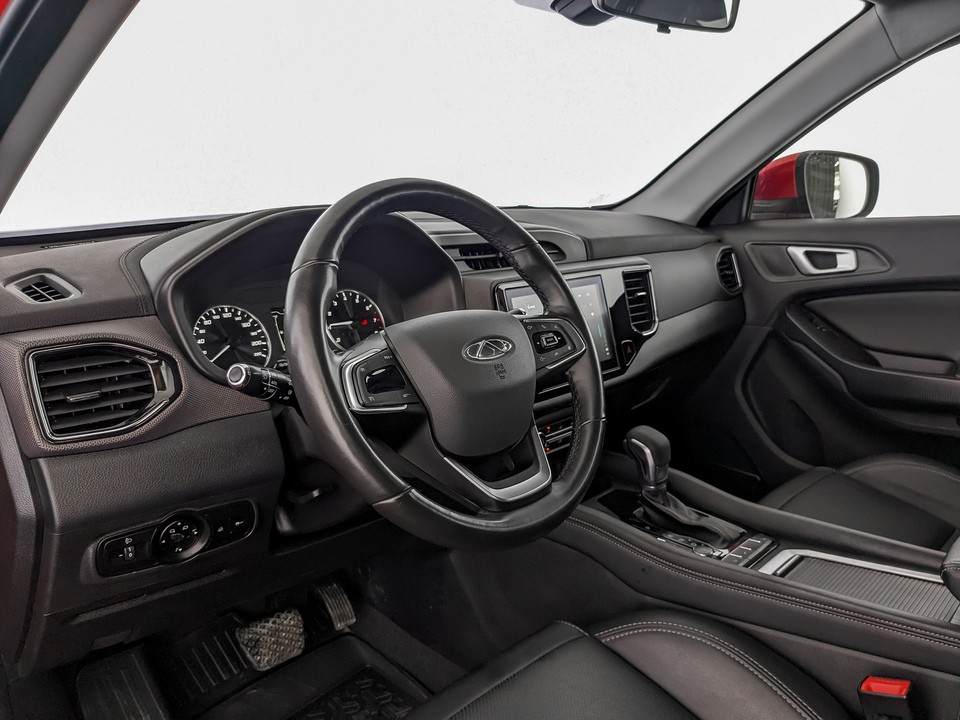 Chery Tiggo 4