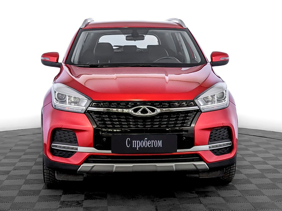Chery Tiggo 4