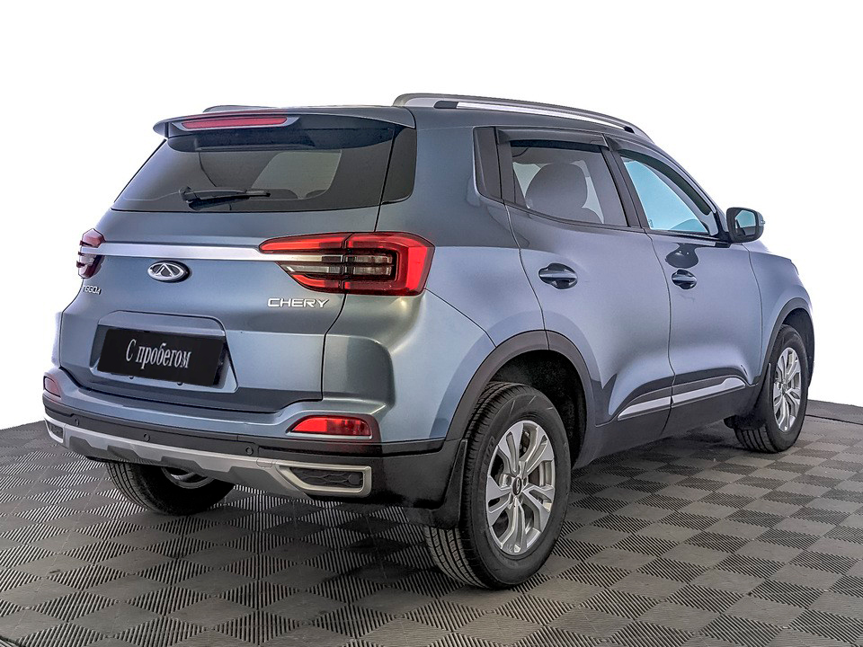 Chery Tiggo 4
