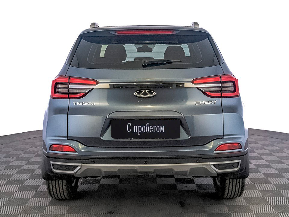 Chery Tiggo 4