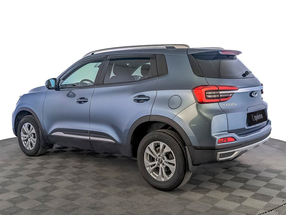 Chery Tiggo 4