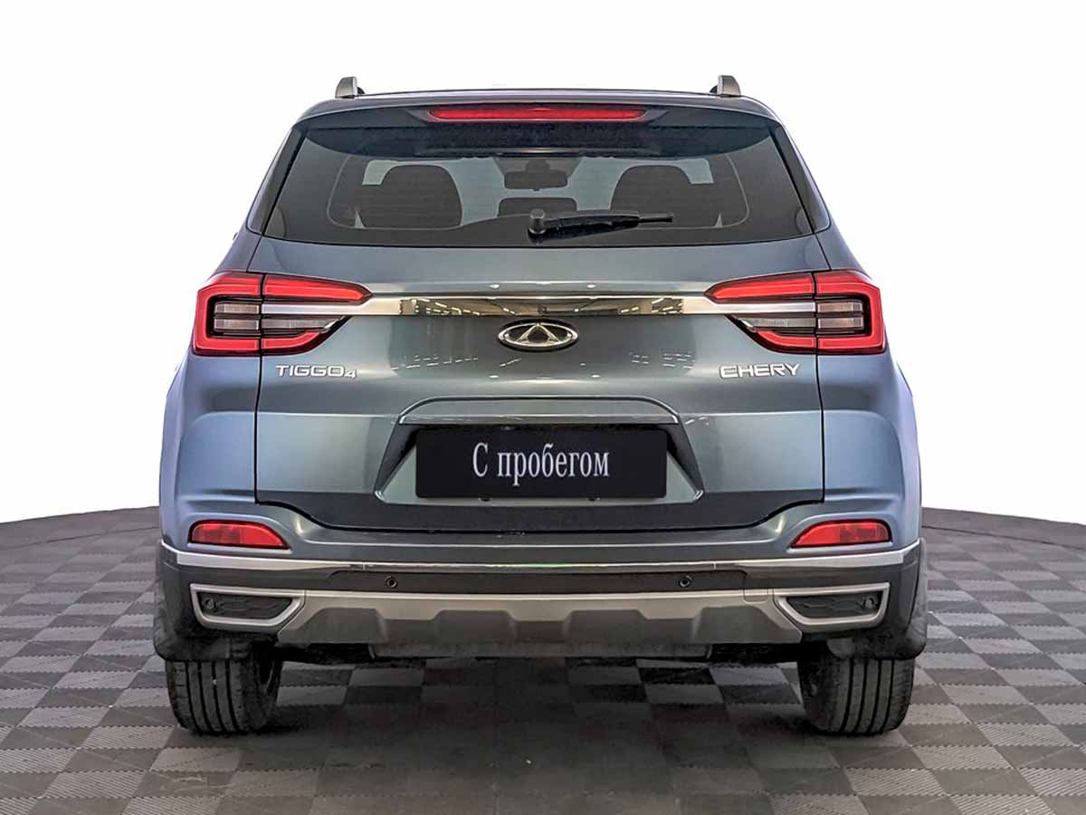 Chery Tiggo 4