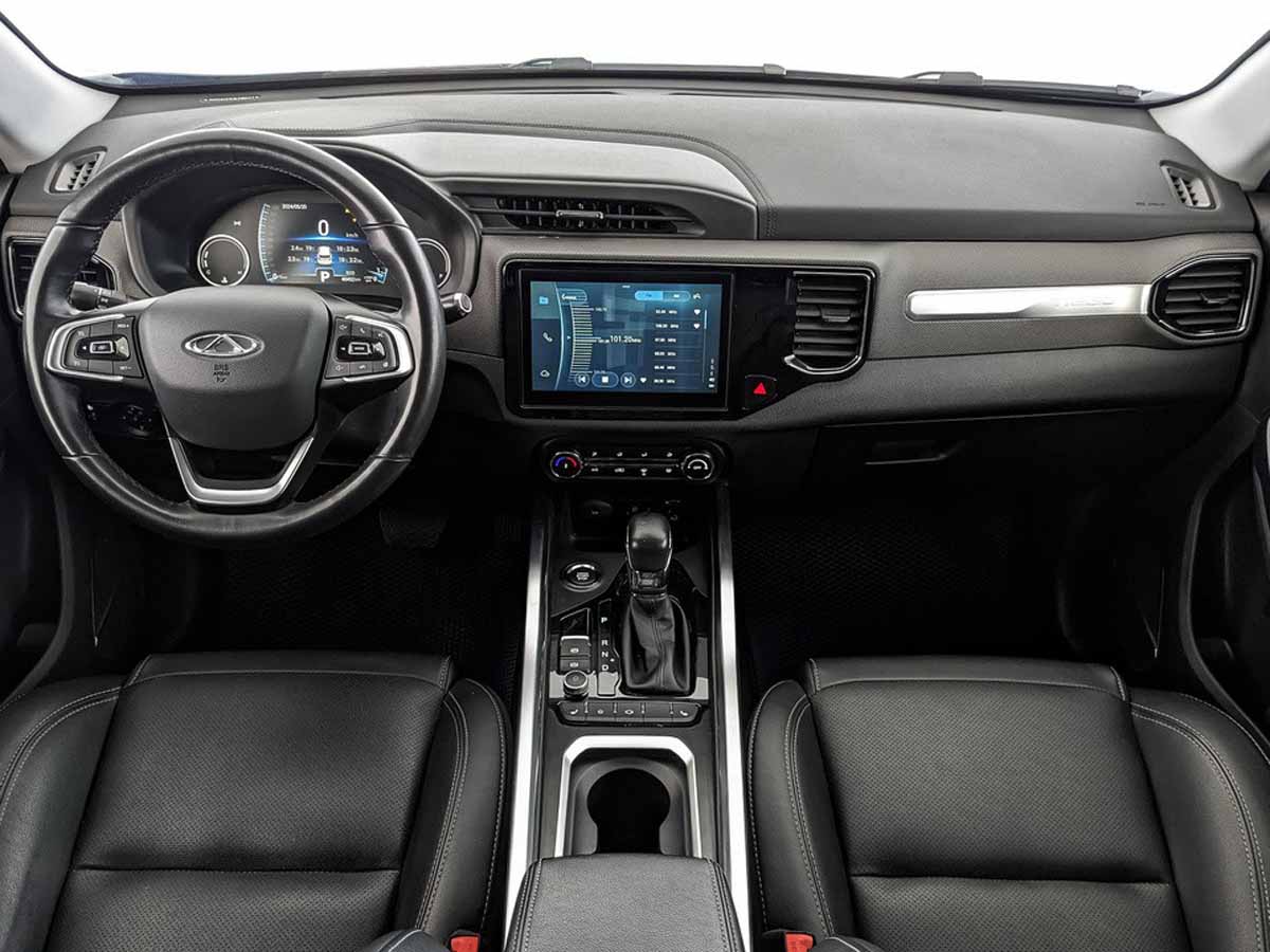 Chery Tiggo 4