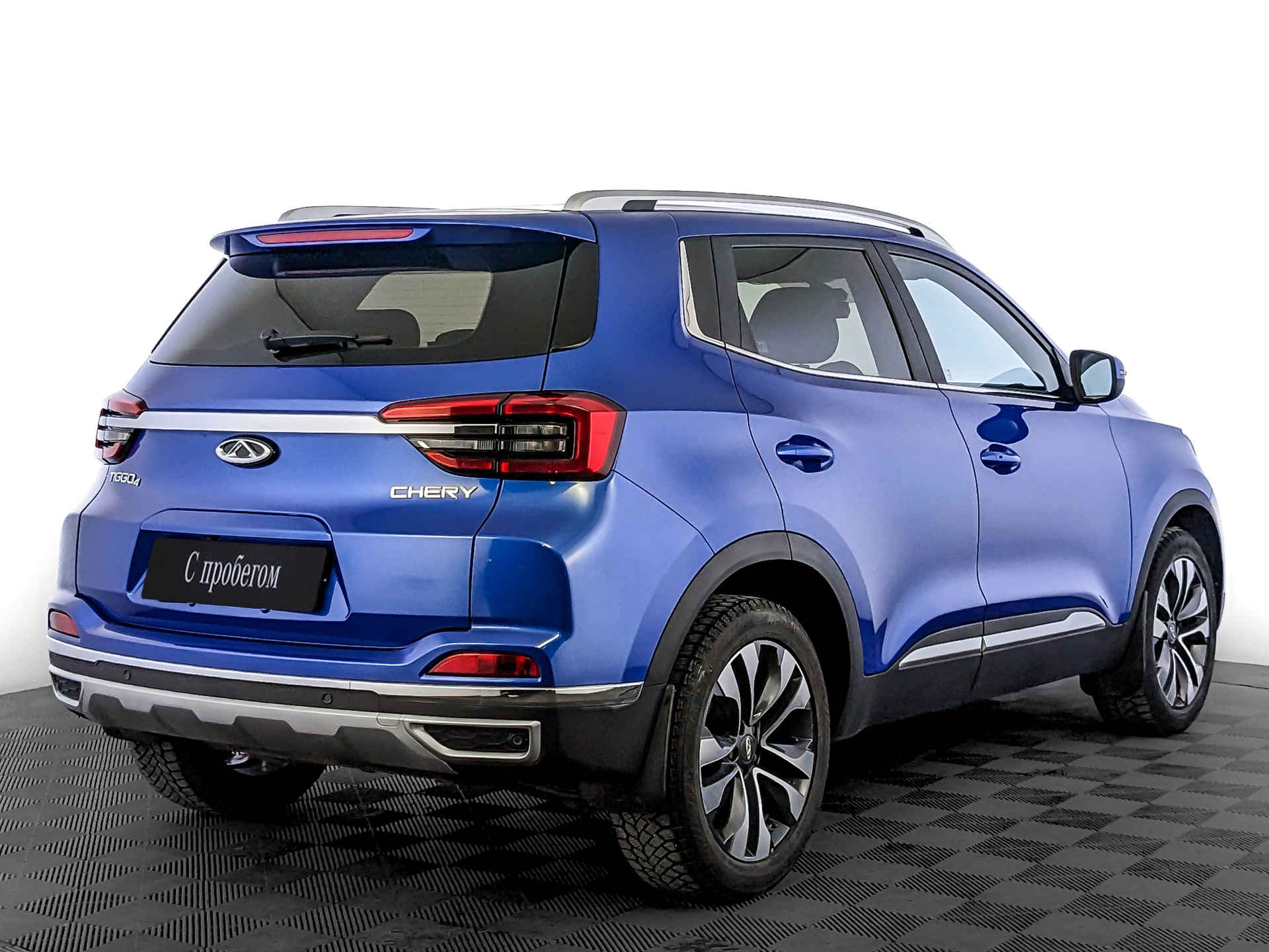 Chery Tiggo 4