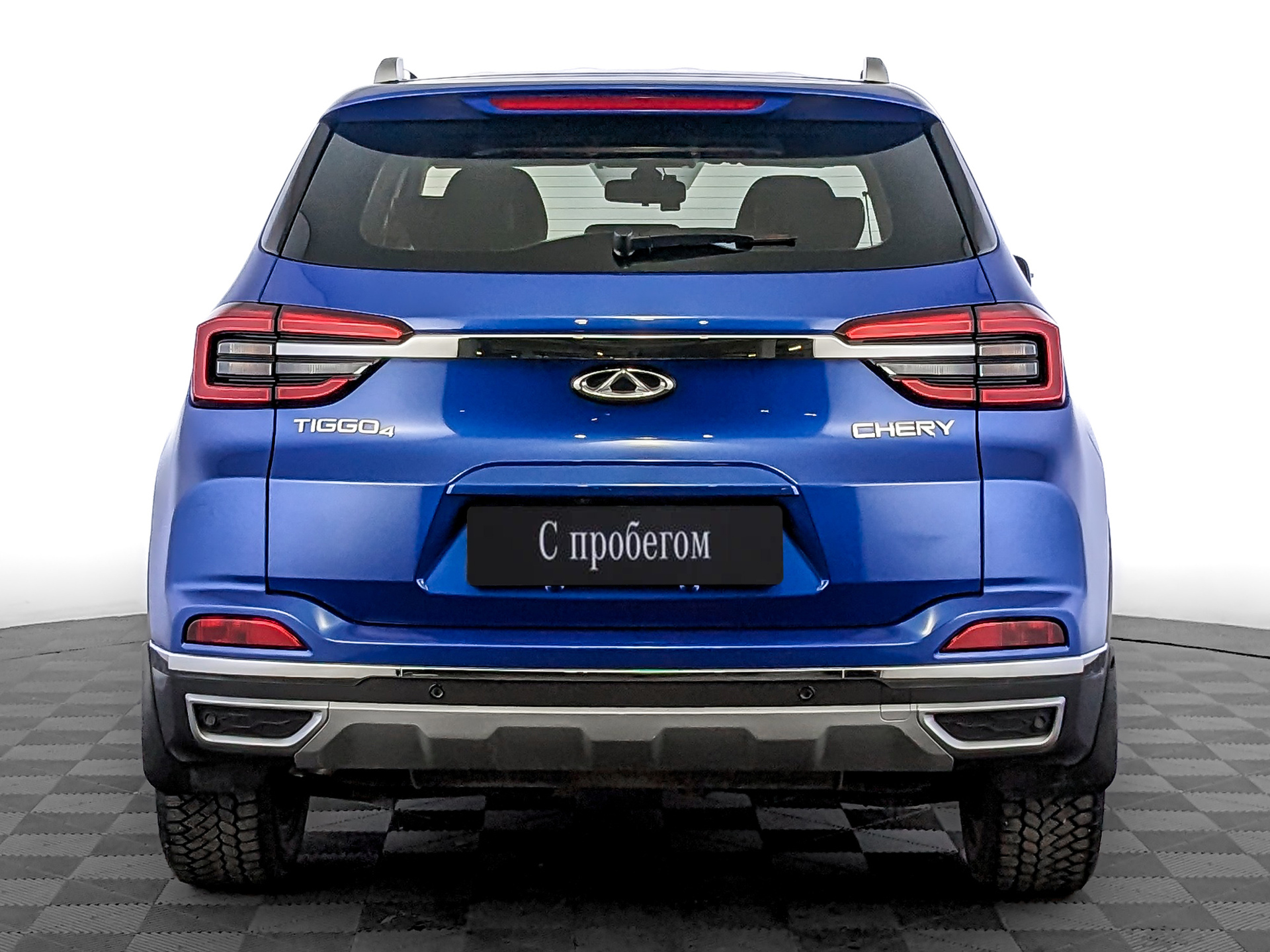 Chery Tiggo 4
