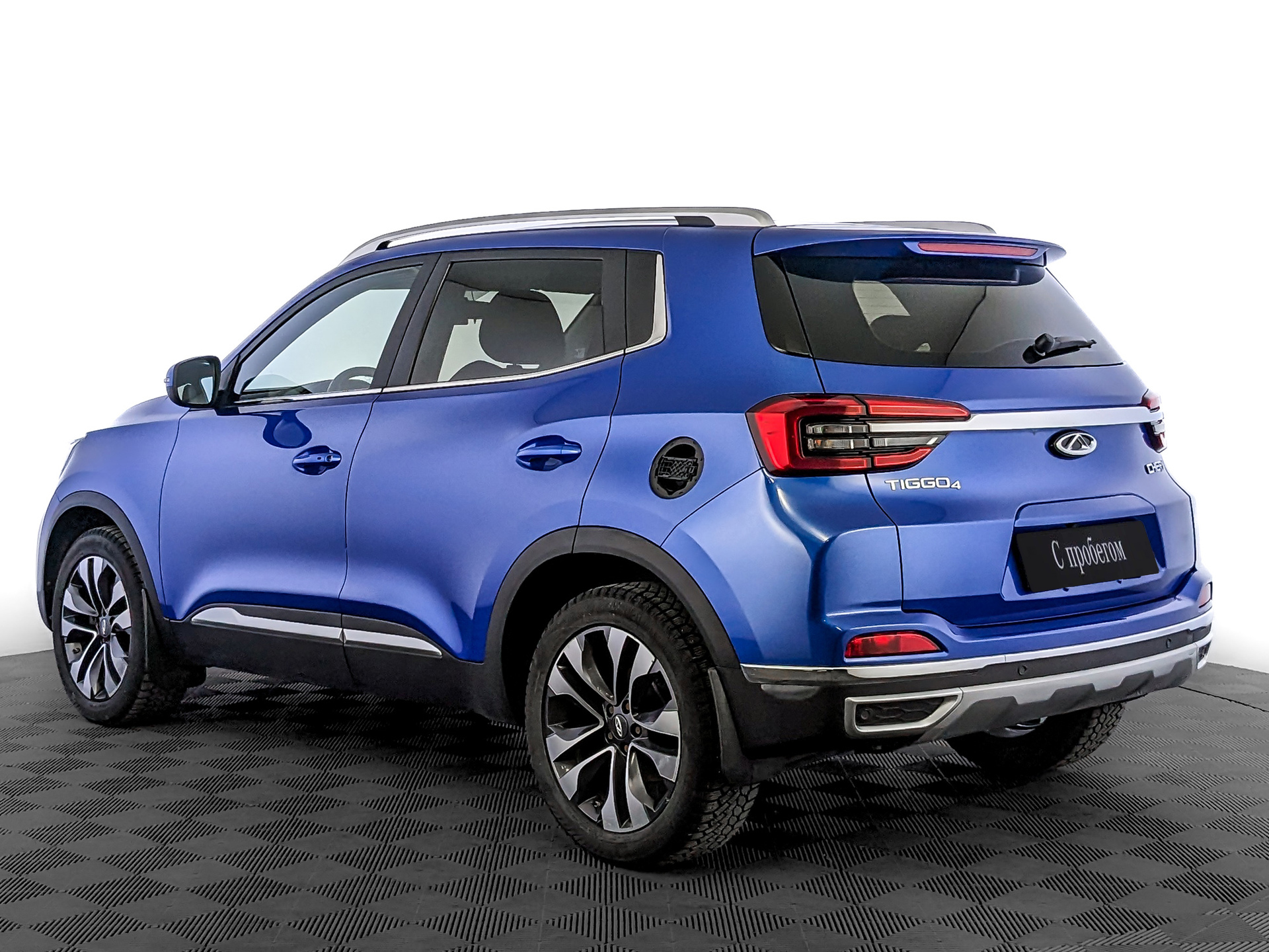 Chery Tiggo 4