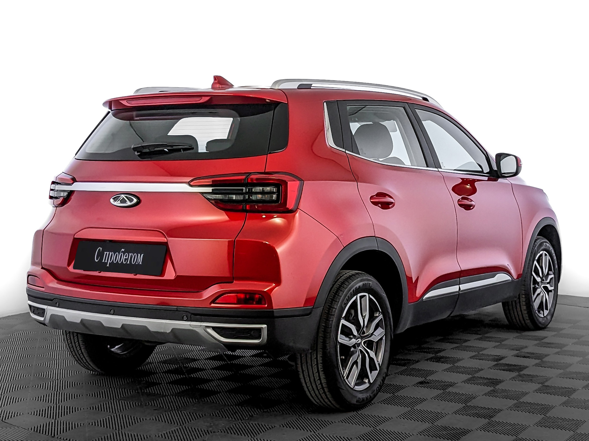 Chery Tiggo 4