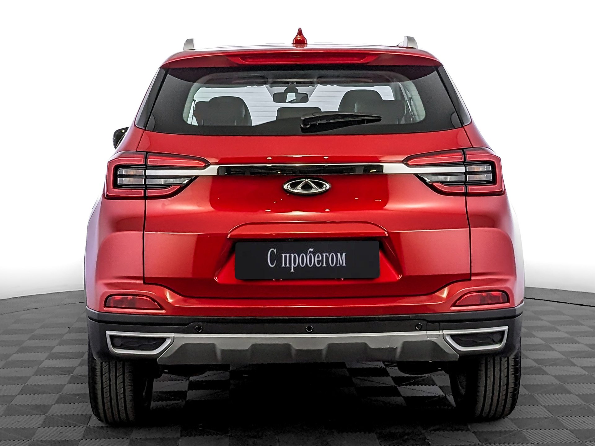 Chery Tiggo 4