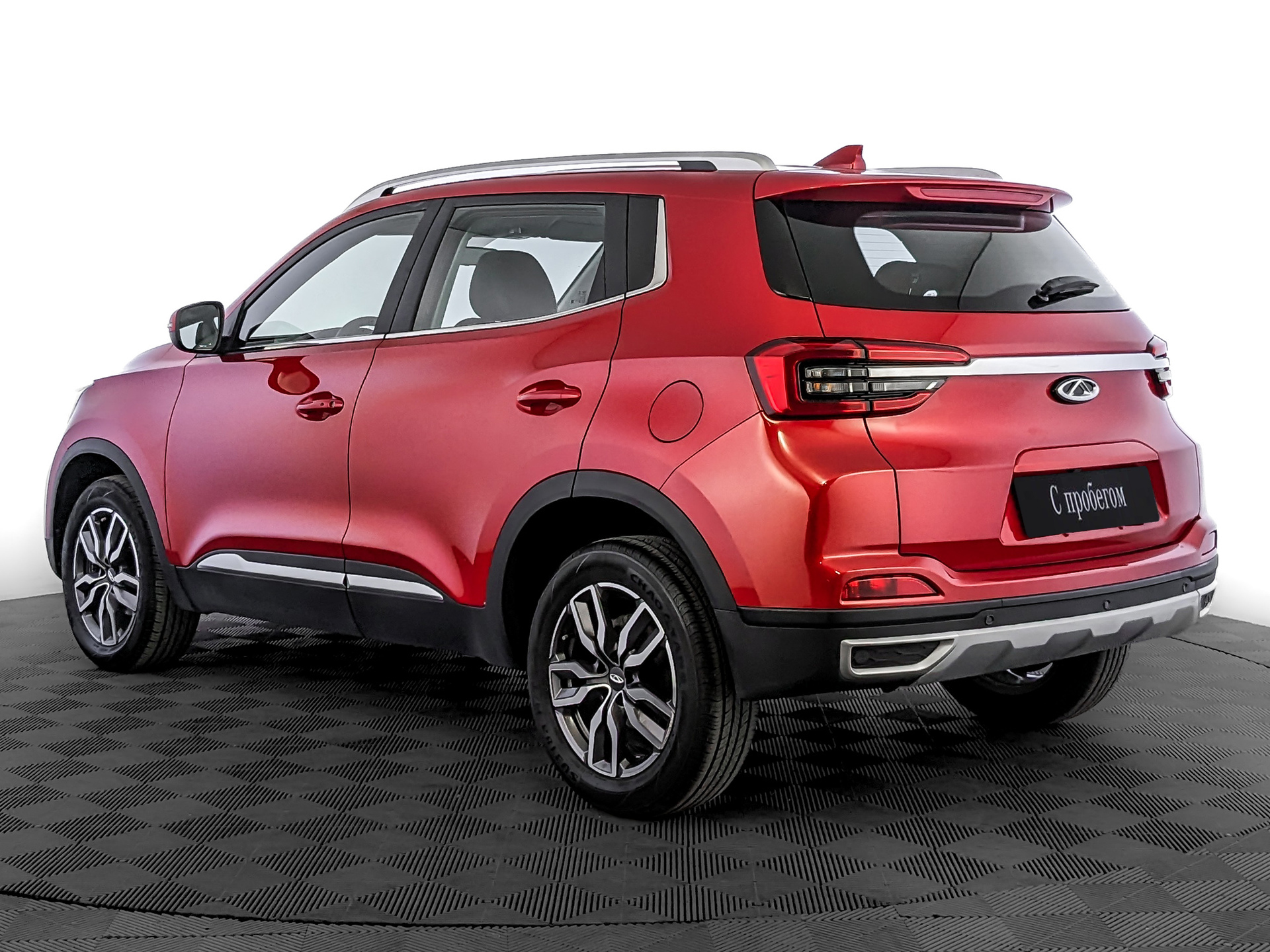 Chery Tiggo 4