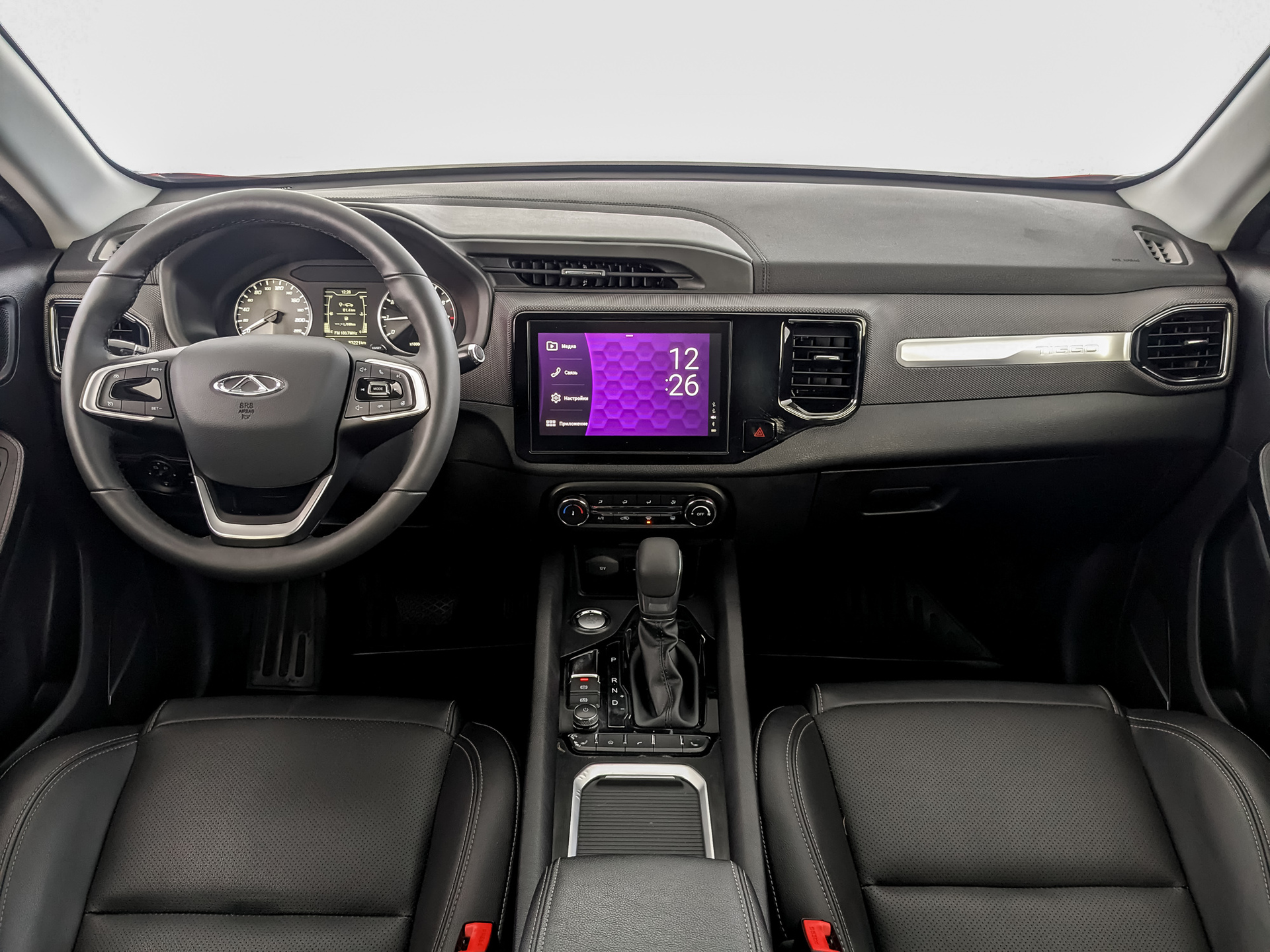 Chery Tiggo 4