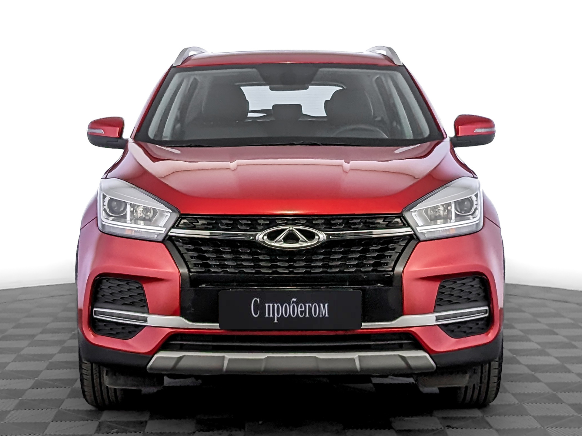 Chery Tiggo 4