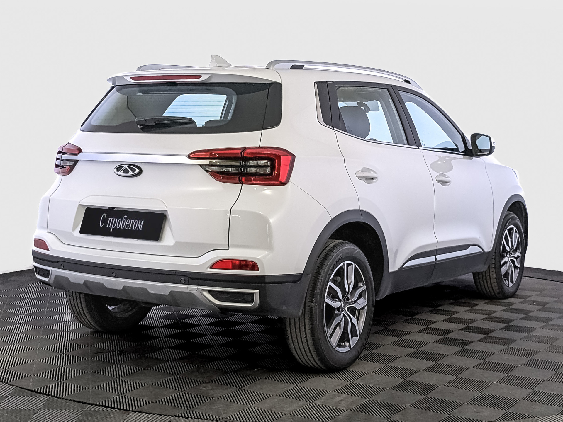 Chery Tiggo 4