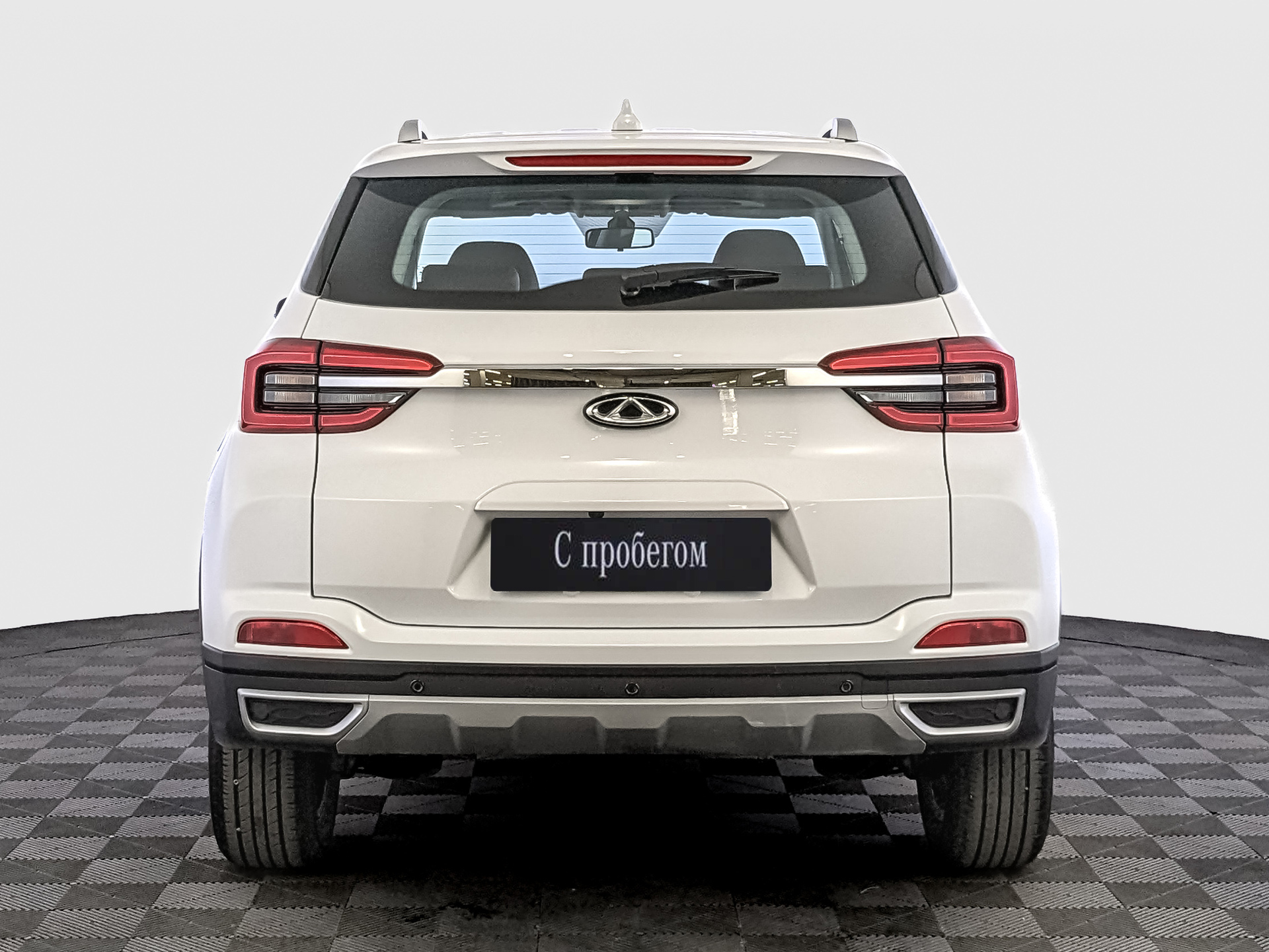 Chery Tiggo 4
