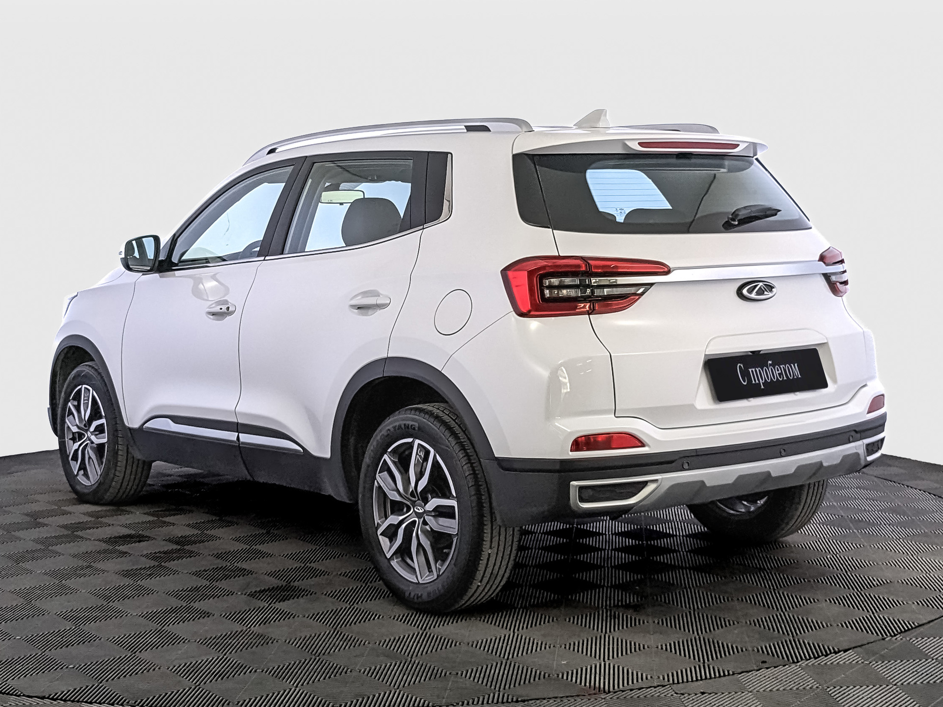 Chery Tiggo 4
