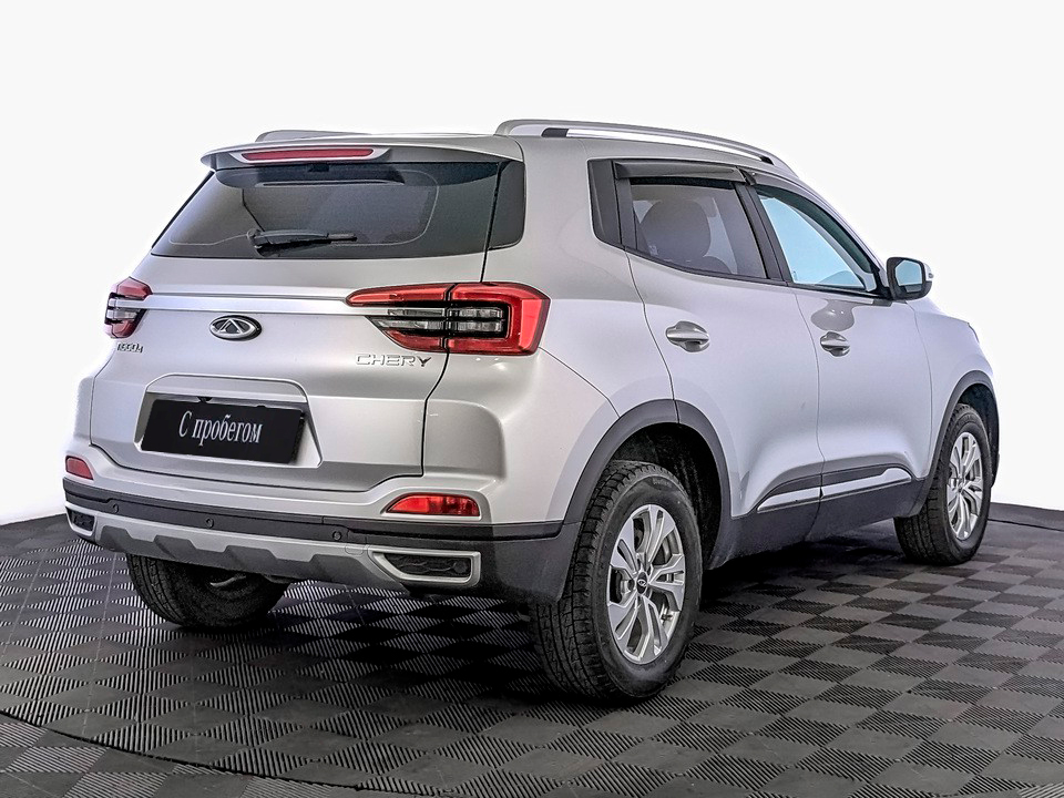 Chery Tiggo 4