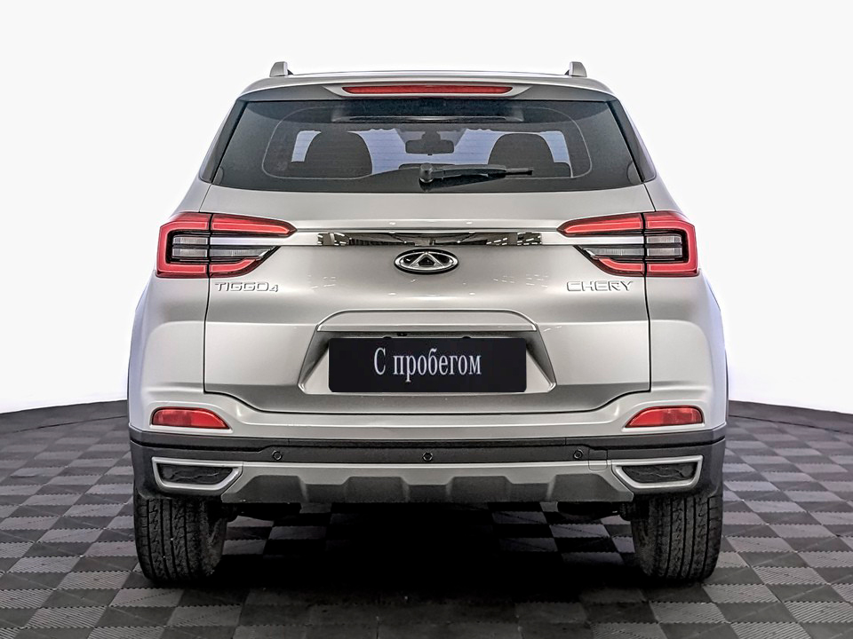 Chery Tiggo 4