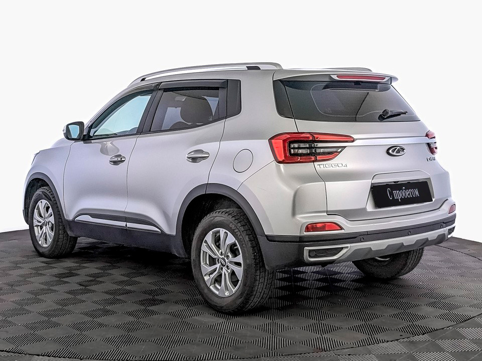 Chery Tiggo 4