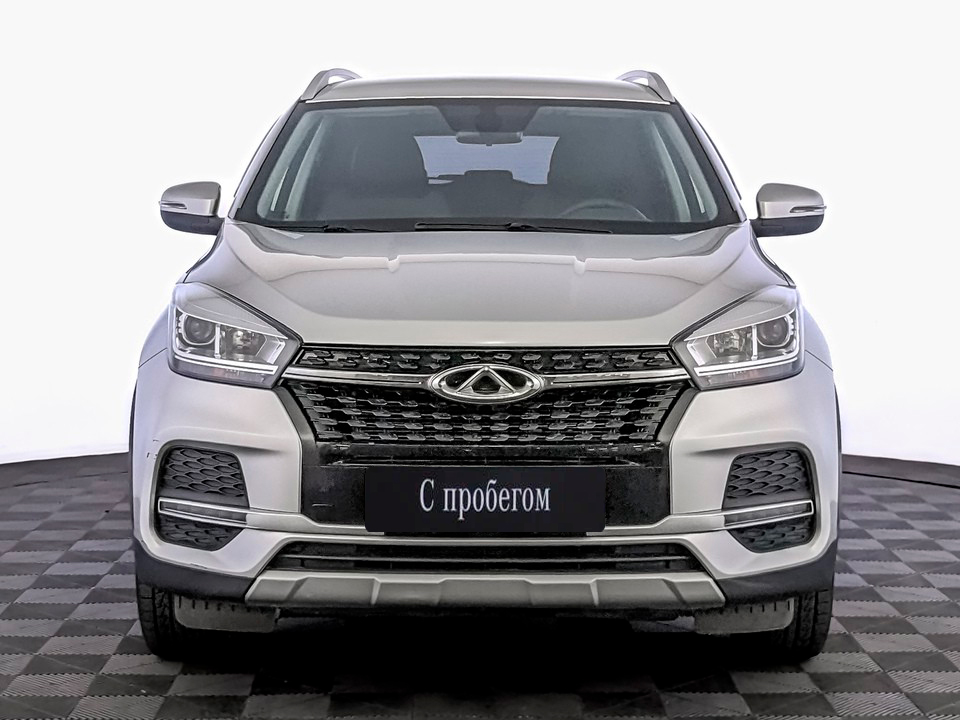 Chery Tiggo 4