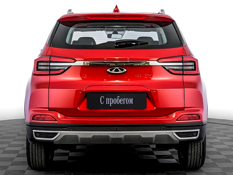 Chery Tiggo 4