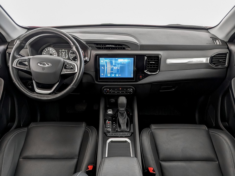 Chery Tiggo 4